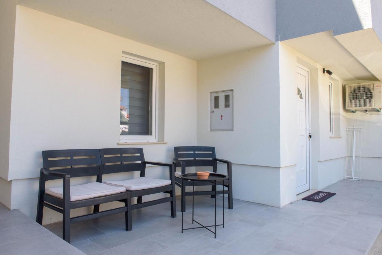 Apartman Roko Zadar Eksteriør billede